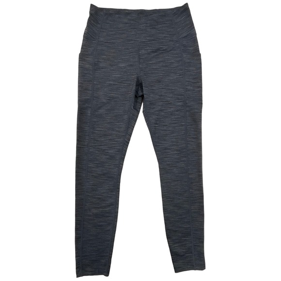 MONDETTA Purple Performance Luxury Active Legging Athletic Pants - Size Small - Picture 1 of 8